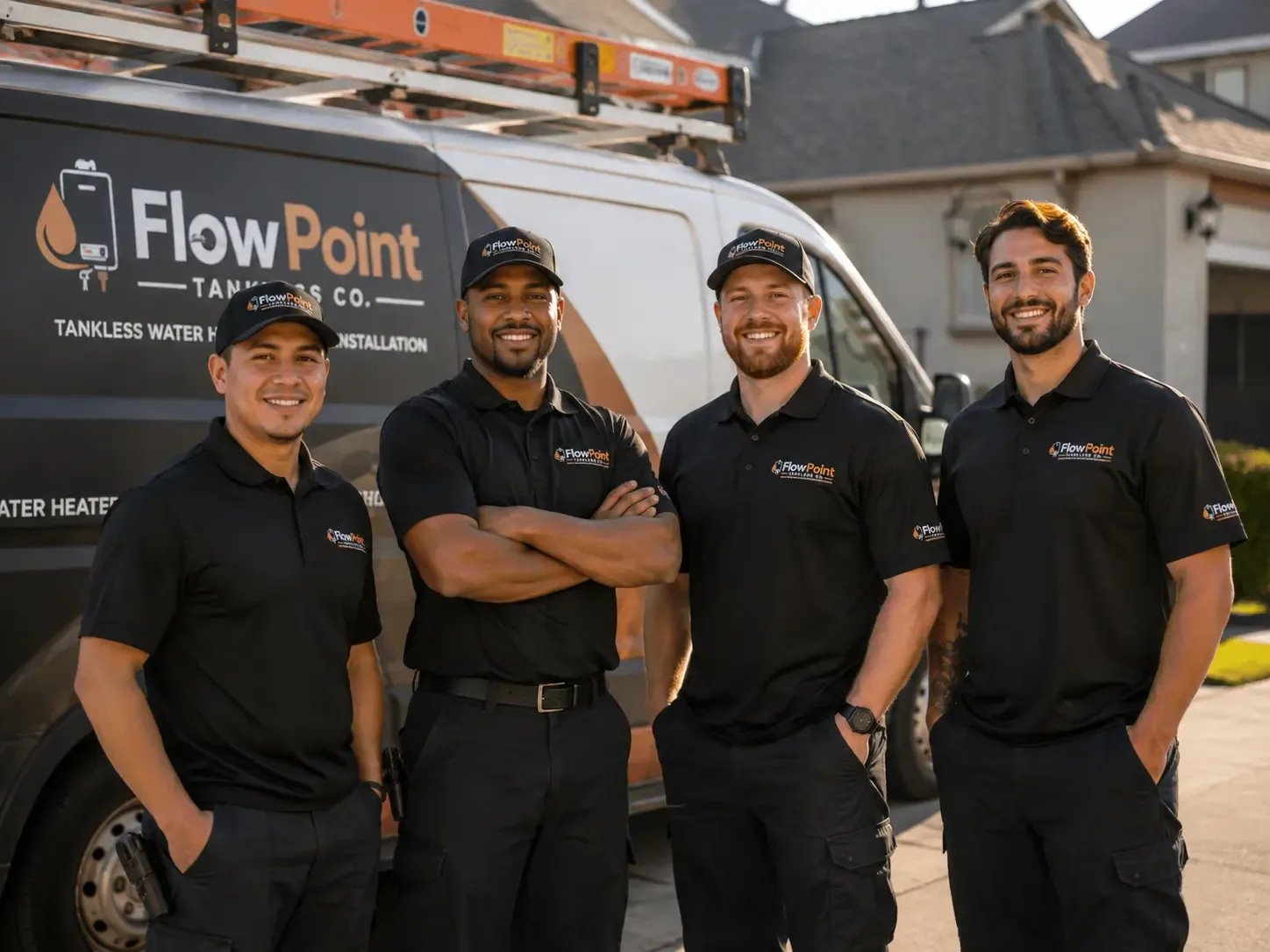 Tankless Water Heater Installation company in Quemado, NM